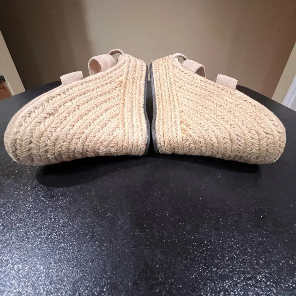 UGG size wedge